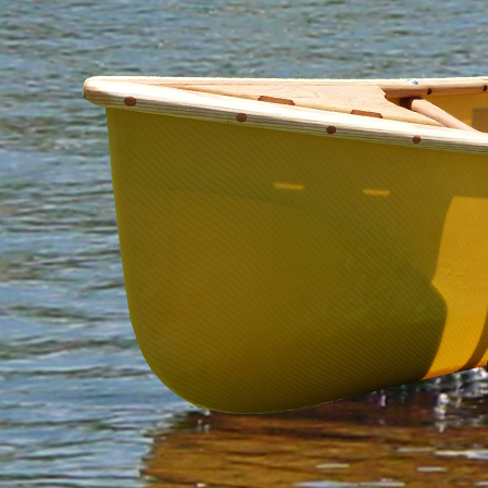 Spirit 16 Canoe Bow