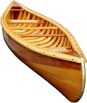 Decorative Canoe 5 ft
